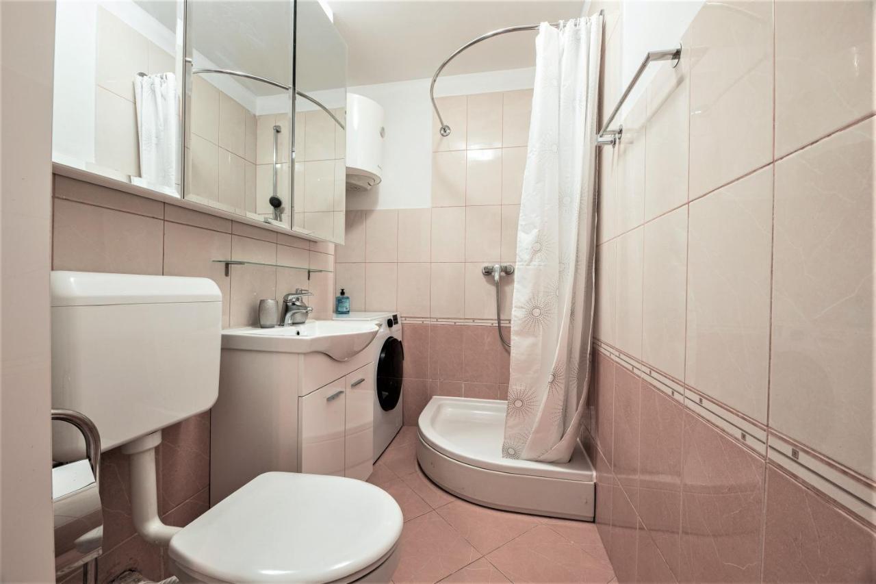 Madea Split Apartamento Exterior foto